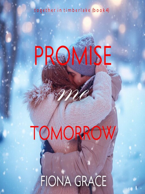 Cover image for Promise Me Tomorrow
